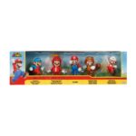 Super Mario Figuren Set – 5 Stuks