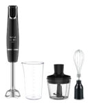 Tefal InfinyForce Staafmixer – 1000 Watt – Zwart/Rvs