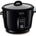 Tefal Rijstkoker Classic – 1 Liter – Zwart