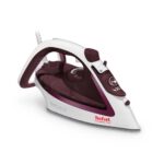 Tefal Easygliss Plus Stoomstrijkijzer – Bordeaux/Wit