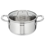 Tefal Virtuoso Kookpan – 20 Cm – Rvs