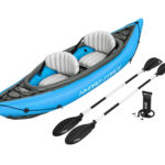 Hydro-Force Opblaasbare Kayak voor 2 Personen