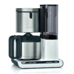 Bosch Styline Koffiemachine – Rvs/Wit