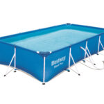 Bestway Bovengronds Zwembad – 400 X 211 X 81 Cm