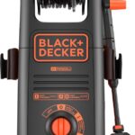 Black & Decker Hogedrukreiniger – 150 Bar