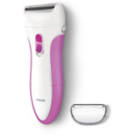 Philips Ladyshave Satinshave Essential – Paars/Wit