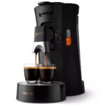 Philips Senseo Select Koffiepadmachine – Zwart