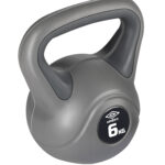 Kettlebell 6Kg – Fitness – Kunststof