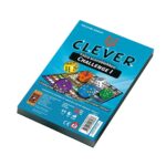 999 Games Clever Challenge Scoreblokken – 2 St.