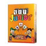 Set Junior: Educatief Kaartspel voor Kinderen door 999 Games