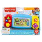 Fisher Price Draai En Leer Spel: Licht, Geluid en Educatief Plezier