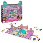 Gabby’s Dollhouse Meow-Mazing Bordspel: Ontdek en Speel!