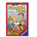 Familie Poen Pocket – Ravensburger Kaartspel