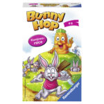 Bunny Hop Konijnenrace – Ravensburger Pocket Spel