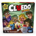 Cluedo Junior: Het Geval van het Gebroken Speelgoed – Hasbro