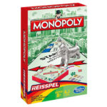 Hasbro Monopoly – Compact Reisspel