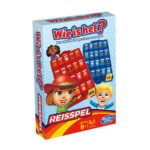 Reisspel Wie Is Het? – Hasbro Editie