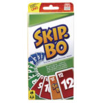 Skip-Bo Kaartspel – Eenvoudig en Basisversie