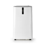 Nedis Mobiele Airconditioner – Wit/Zwart