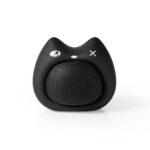 Nedis Spbt4110Bk Kelly Kitten Bluetooth Speaker – 3 Uur Speeltijd, Handsfree Bellen”