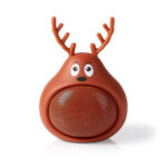 Nedis Animaticks Bluetooth Speaker 3 Uur Speeltijd Handsfree Bellen Rudy Reindeer