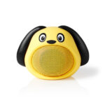 Nedis Dusty Dog Bluetooth Speaker – 3 Uur Speeltijd, Handsfree Bellen