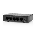 Nedis 5-poorts Gigabit Ethernet Netwerk Switch