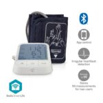 Nedis Smartlife Bloeddrukmeter