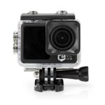 Nedis Action Cam Waterbestendig – Zwart