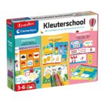 Clementoni Kleuterschool Leerspel: Educatieve Fun voor Kinderen