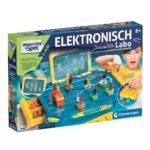 Clementoni Wetenschap En Spel Elektronisch Lab