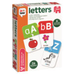 Ik Leer Letters – Jumbo Educatief Spel