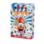 Pesten Kaartspel – Clown Games Editie