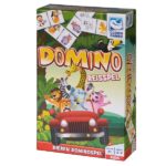 Reisspel Domino – Clown Games Editie