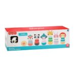 Fisher Price Dieren Kegelspel – Houten Pret voor Kinderen