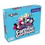 Squla Familiebordspel – Identity Games Editie