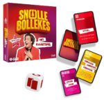 Snollebollekes Kaartspel van Just Games: Feestelijk Vermaak!