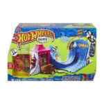 Hot Wheels Skate Park Set met Geluid – Mattel