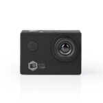 Nedis Action Cam – HD 720P, Waterdichte Behuizing