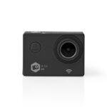 Nedis Ultra HD 4K Action Cam – Wi-Fi, Waterdichte Behuizing