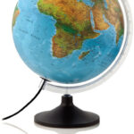 Atmosphere Nederlandstalige Globe Solid Line – Diameter 30 cm