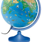 Atmosphere Nederlandstalige Globe Family Line – Diameter 30 cm