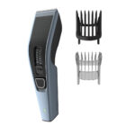 Philips Hairclipper Series 3000 Tondeuse – Zwart/Blauw