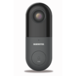 Marmitek Smart Wifi Video Deurbel: Full HD 1080P Kwaliteit