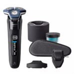 Philips Shaver Series 7000 Elektrisch Scheerapparaat – Zwart/Blauw