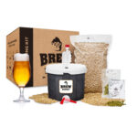 Brew Monkey Basis Blond – Bierbrouwpakket – 5 Liter Blond