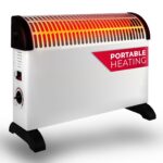 1500W Convectorkachel voor Verwarming