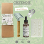 green-goose Carebox | The Shaving Pack | Rozegoud