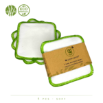 green-goose herbruikbare make-up pads 5 stuks