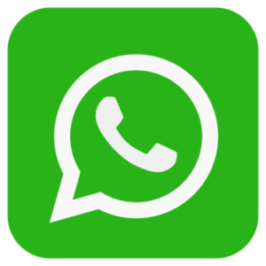 Whatsapp logo voor klantenservice